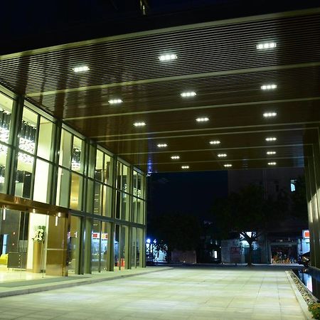 Dongguan Junyue Hotel Екстер'єр фото