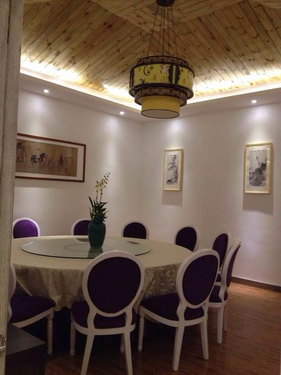 Dongguan Junyue Hotel Екстер'єр фото