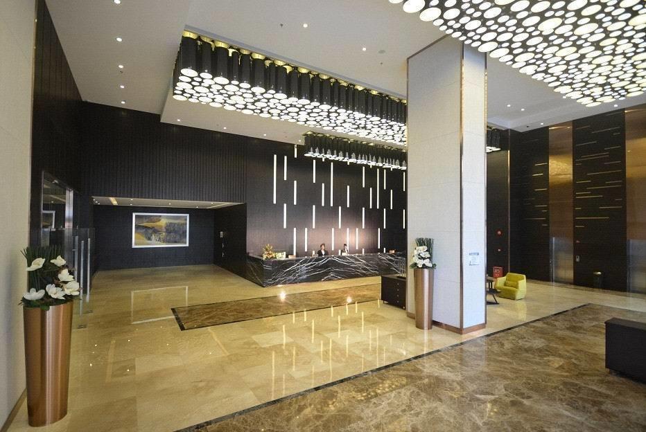 Dongguan Junyue Hotel Номер фото