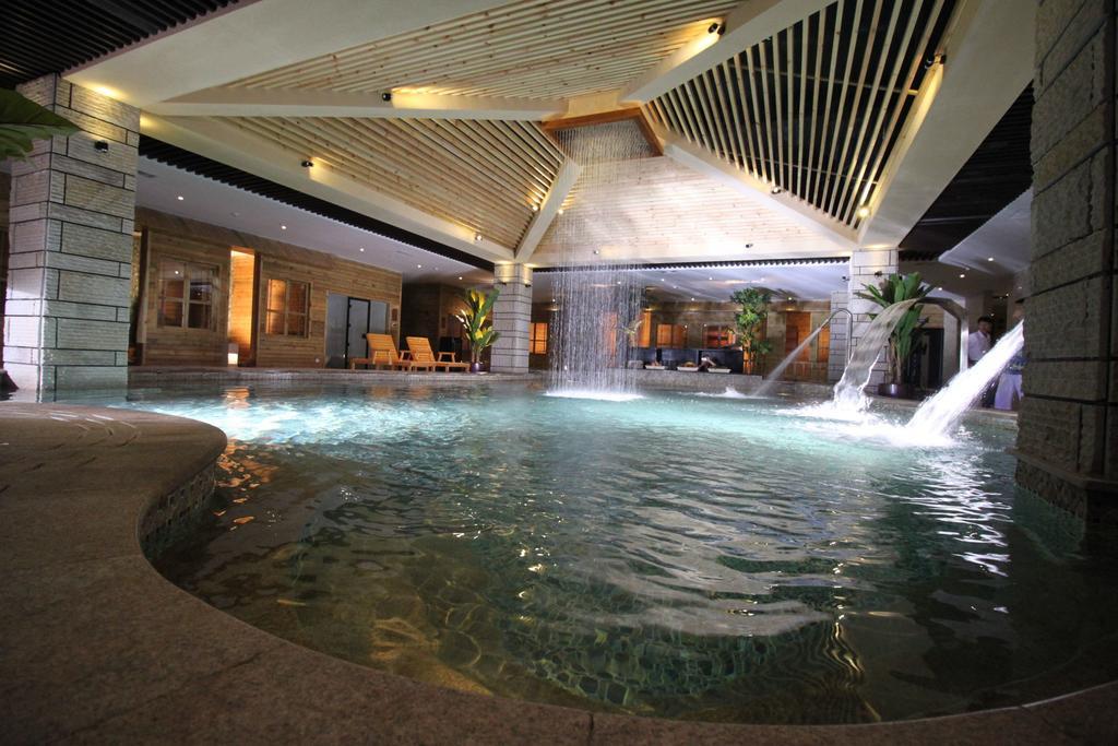 Dongguan Junyue Hotel Номер фото