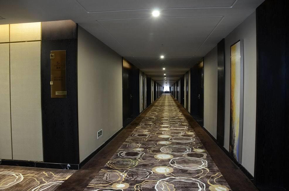 Dongguan Junyue Hotel Екстер'єр фото