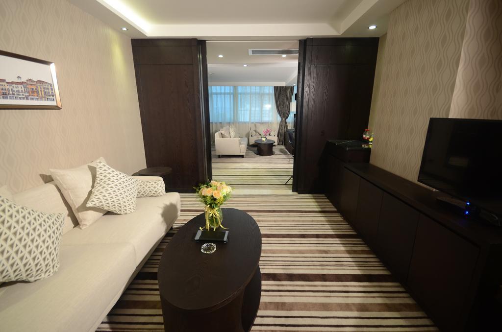 Dongguan Junyue Hotel Номер фото
