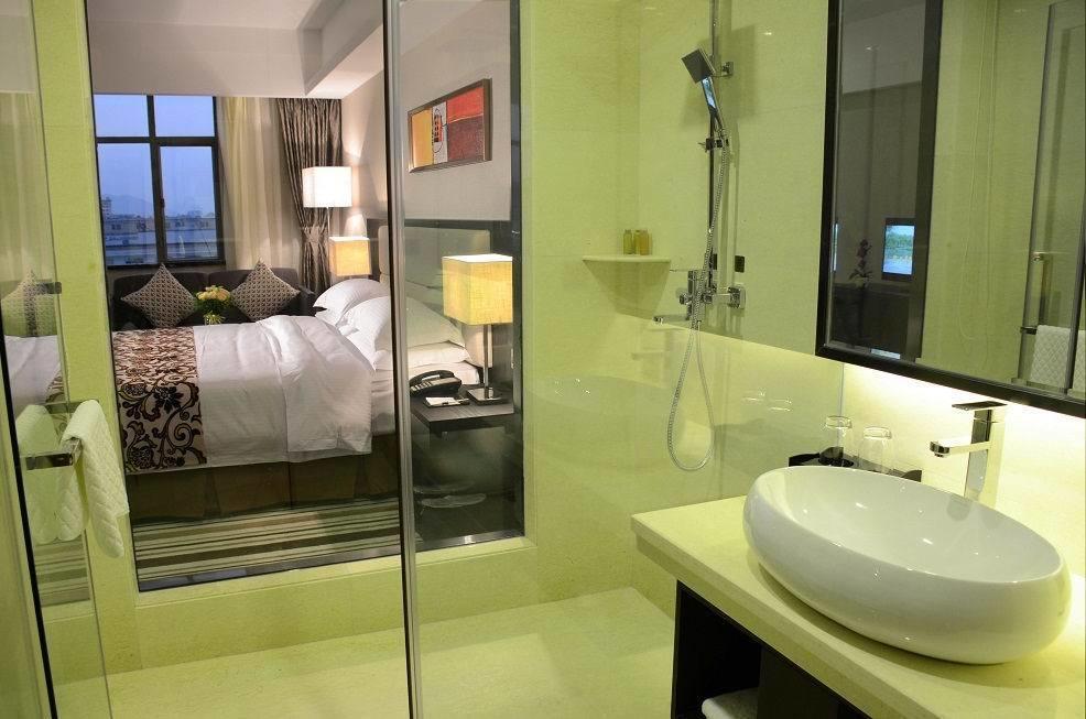Dongguan Junyue Hotel Номер фото