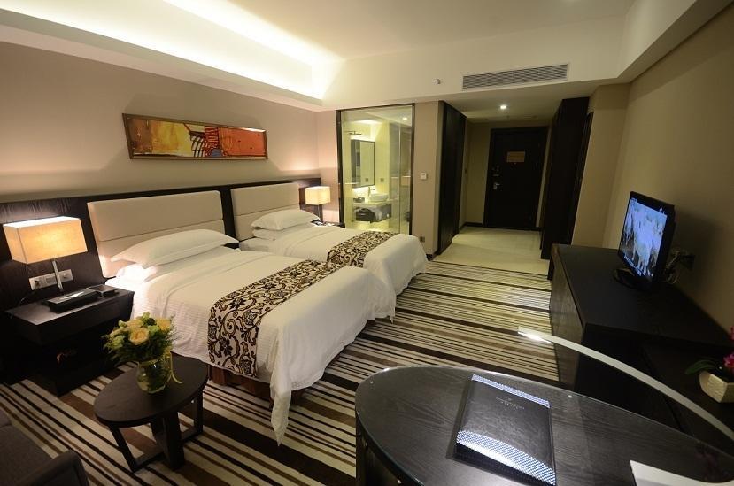 Dongguan Junyue Hotel Номер фото