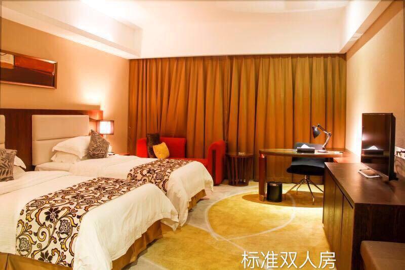 Dongguan Junyue Hotel Екстер'єр фото